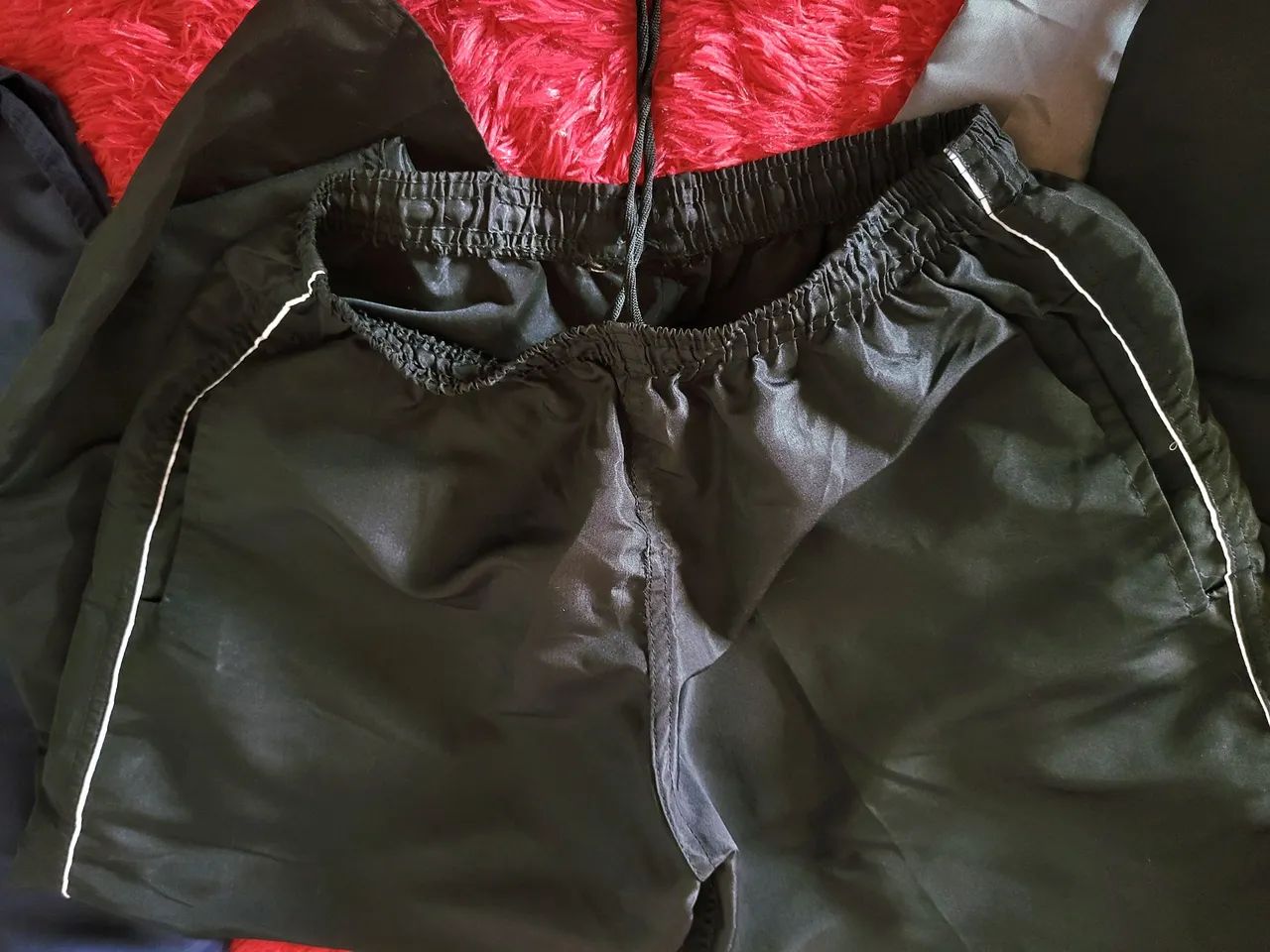 3 calças masculina tactel novas - Foto 5