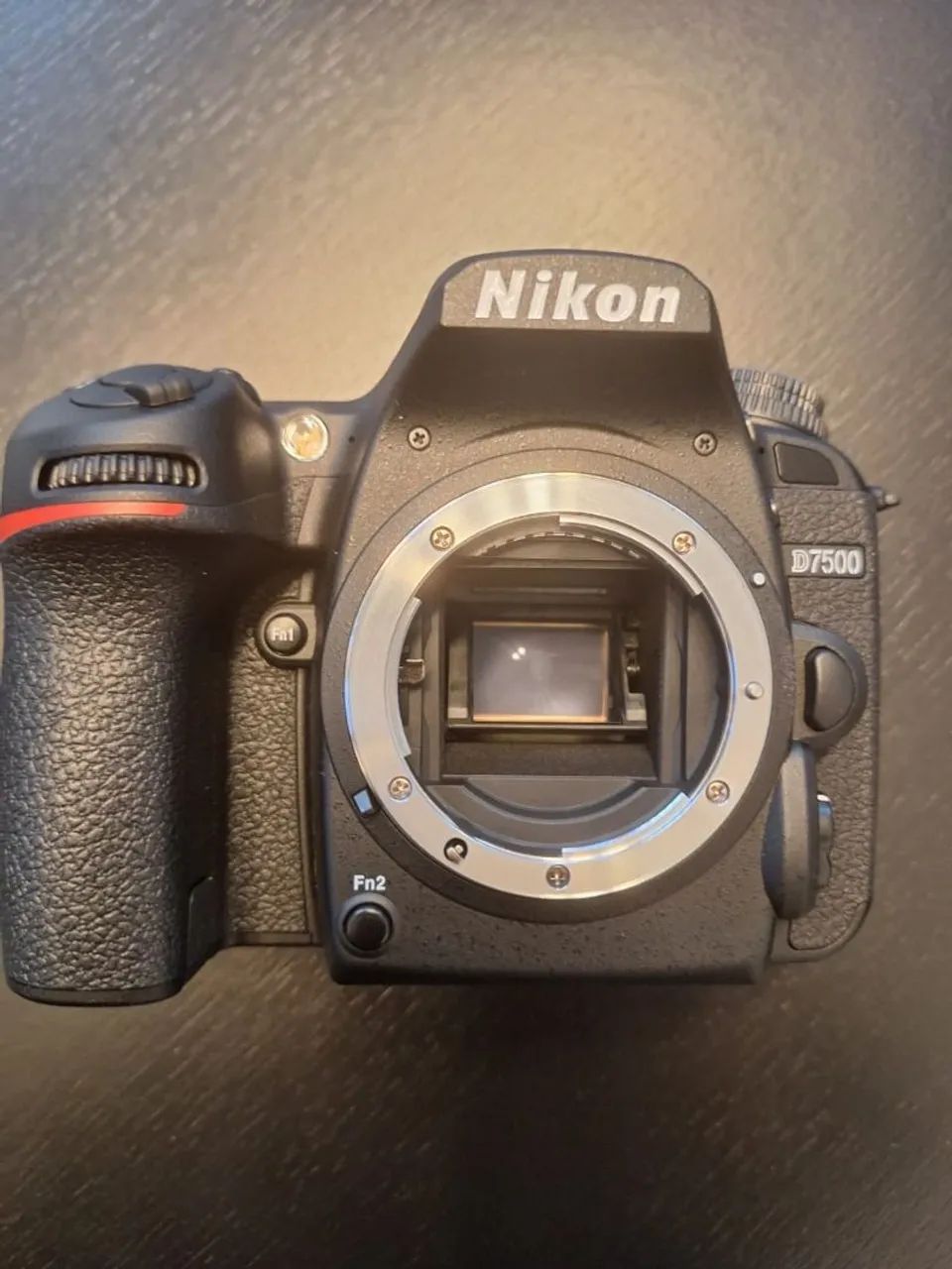Câmera Fotográfica Nikon D7500