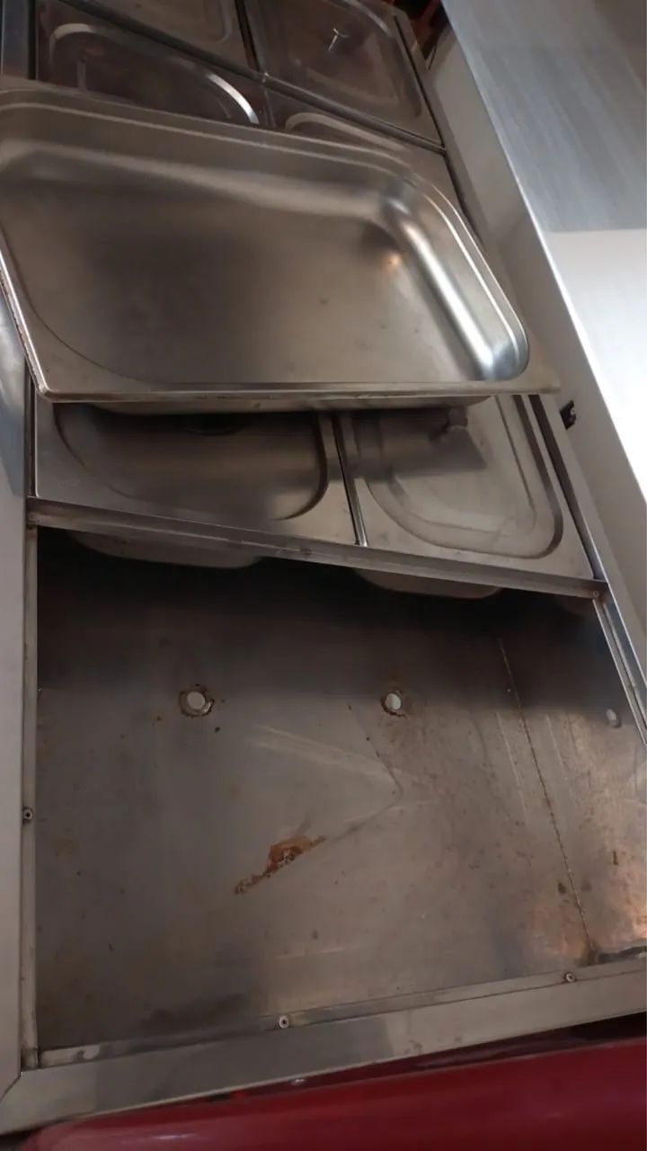 Self Service quente  - Foto 3
