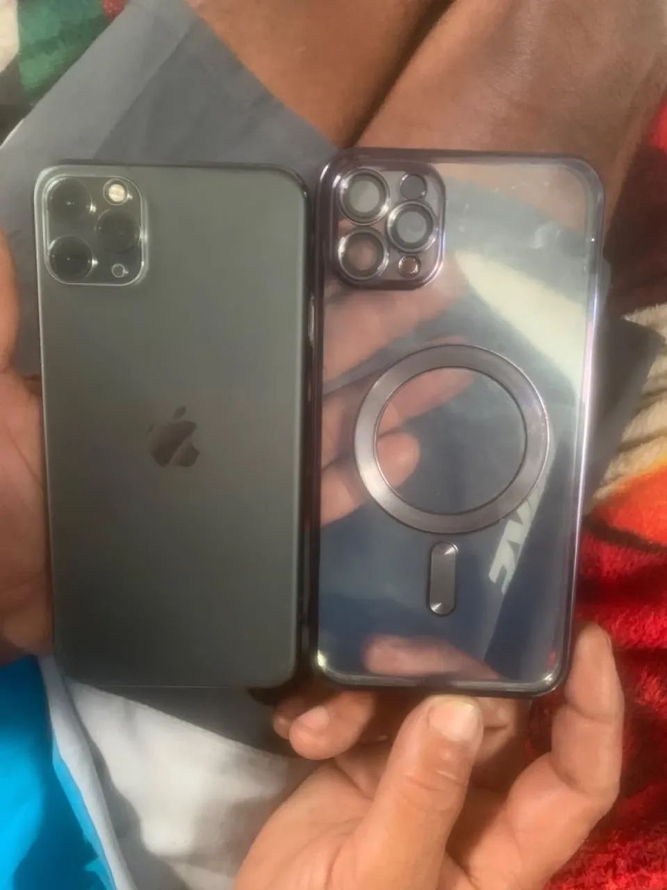iPhone  11 pro max 512
