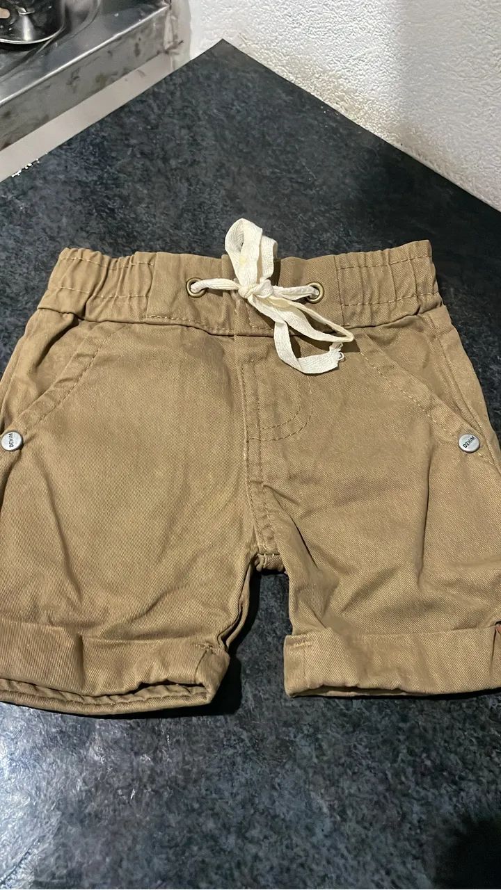 Short para bebê  - Foto 2