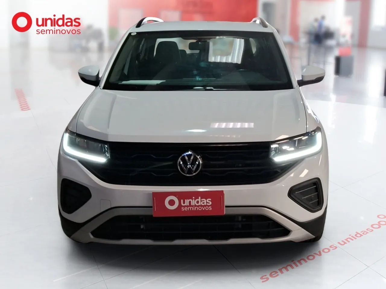Volkswagen T-Cross 1.0 TSI Flex 12V 5P Aut., foto 7 de 13