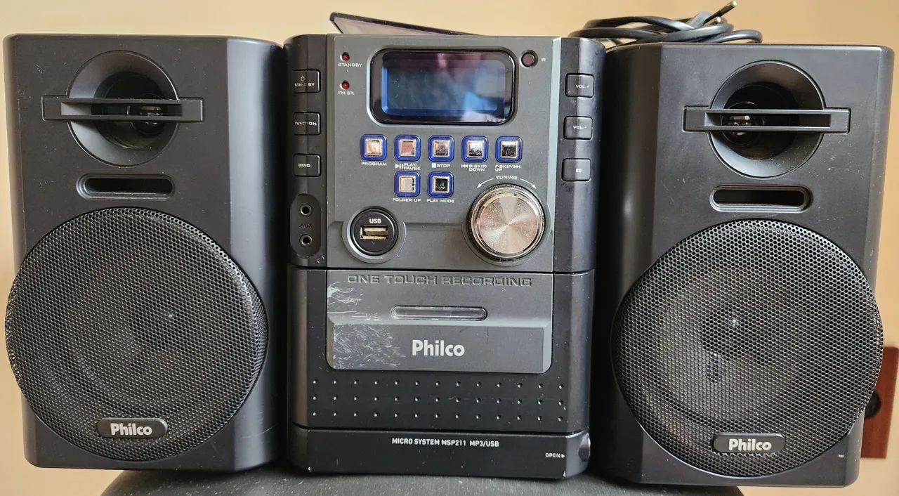 Micro system Philco