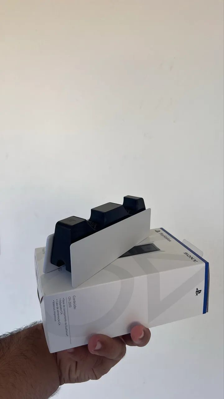 VENDESSE BASE  DE CARREGAMENTO DUALSENSE  - Foto 4