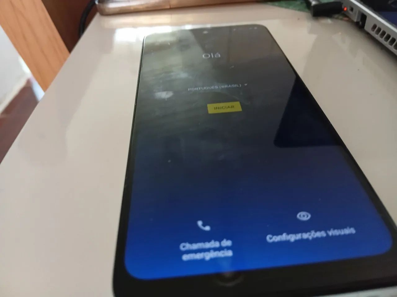 Vendo celular Motorola g 22 - Foto 5