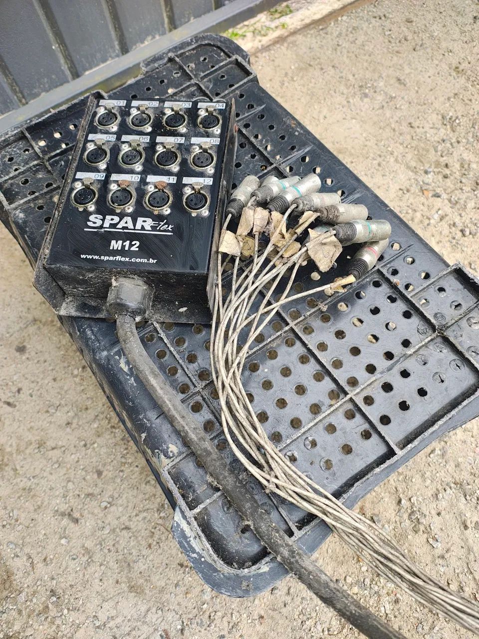 Multicabo 12 Vias - 25M
