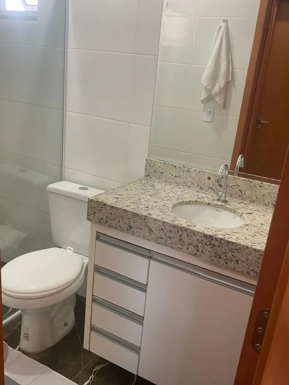 Apartamento Mobiliado 2/4 (1 suíte) Garagem coberta - Foto 5