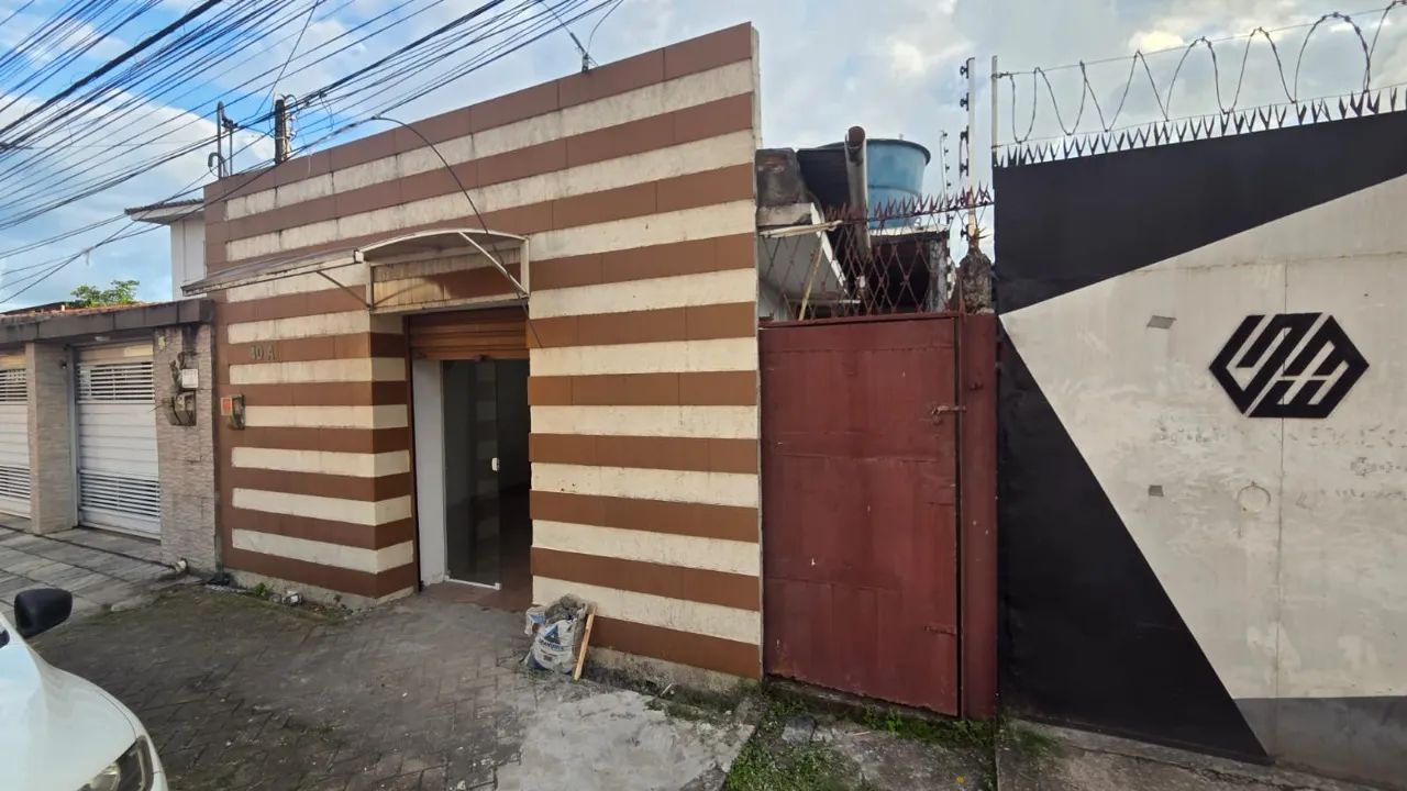 Sala comercial grande disponivel no Cordeiro