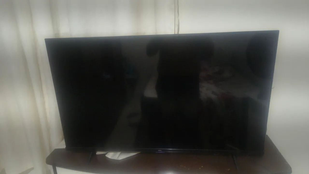 Vendo tv tcl smat 40 polegadas 