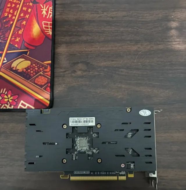 RX 5500XT 8GB DDR6  - Foto 3