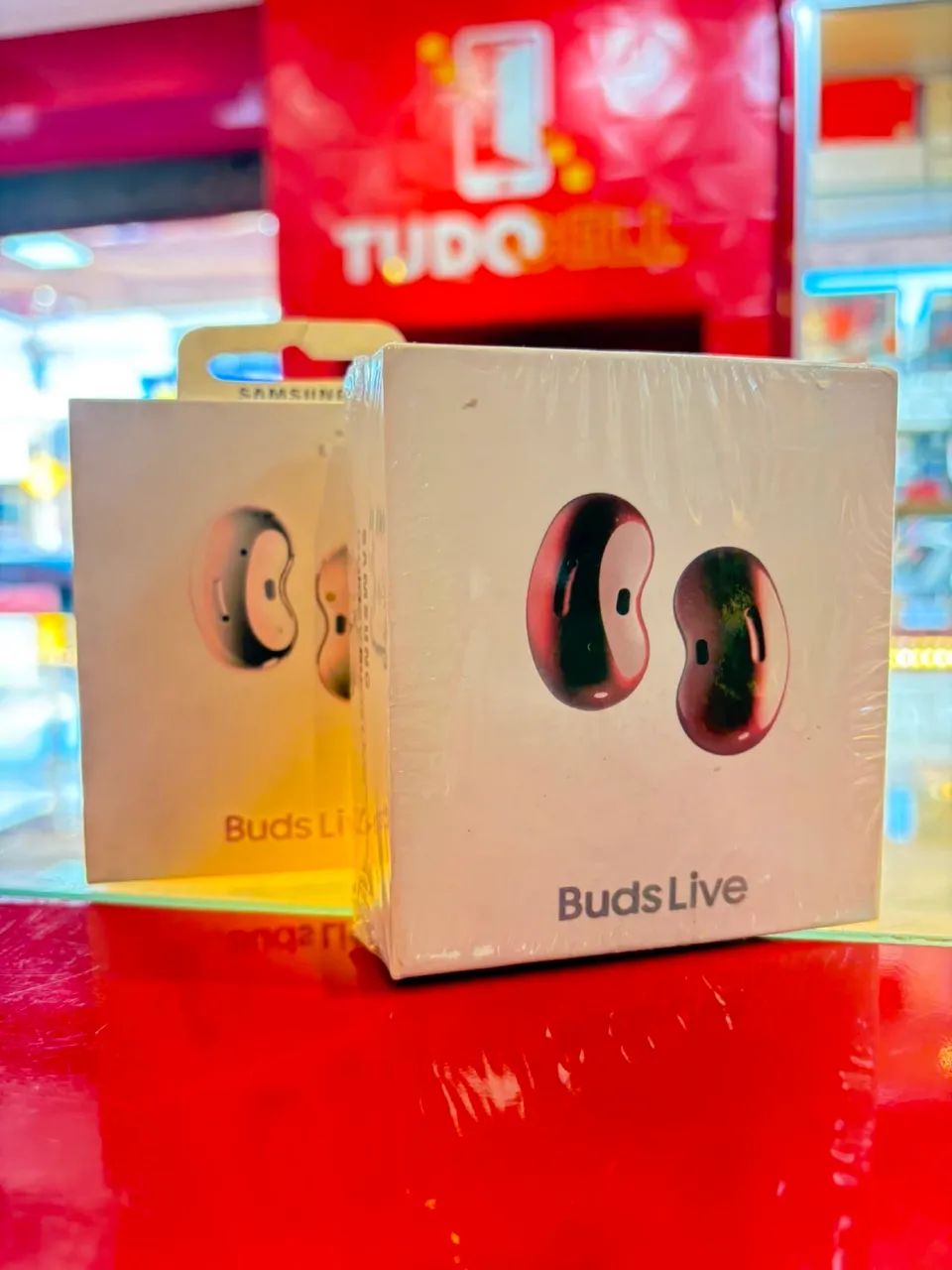 Fone Samsung Galaxy Buds Live