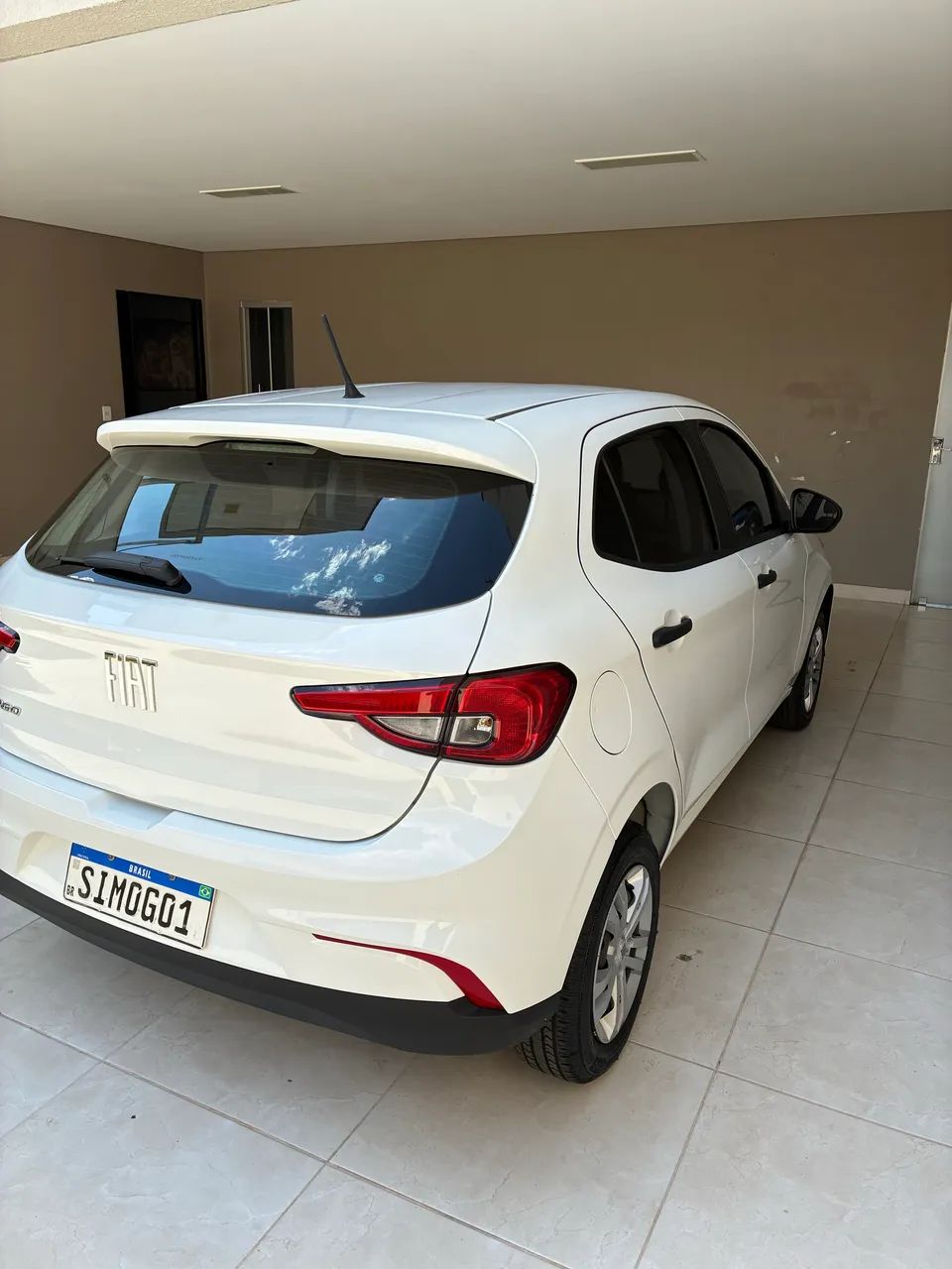 Fiat Argo 1.0 6V Flex. 2024 - Foto 4