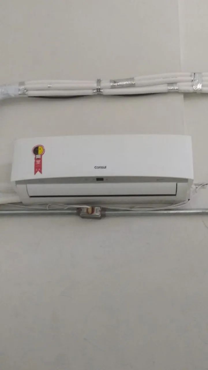 Ar condicionado 