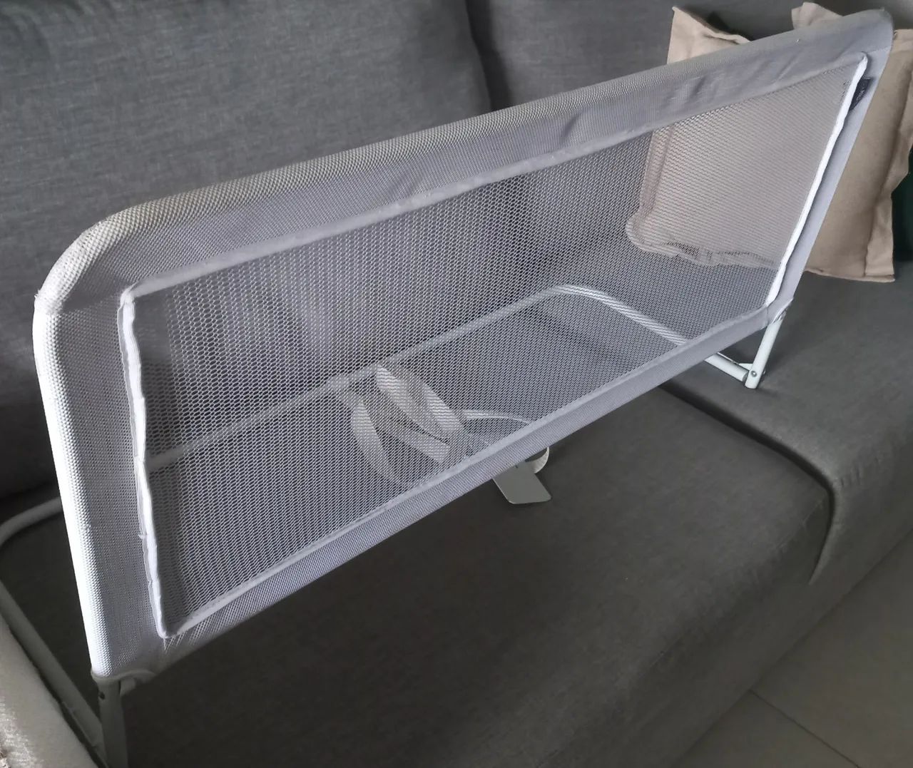 Grade Proteção Cama infantil  - Foto 2