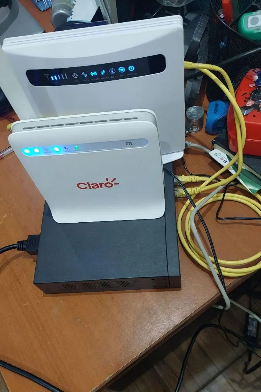 Suporte Técnico em Internet, Redes e Wi-Fi - Foto 2