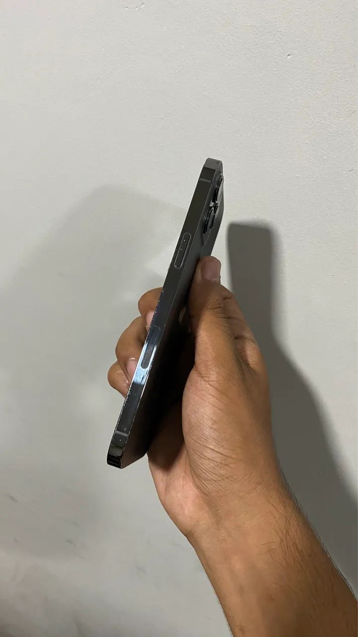 IPHONE 12 PRO MAX 128GB - SEMI NOVO - Foto 4