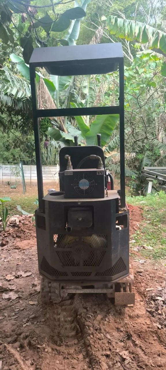 LOCAÇÃO MINI ESCAVADEIRA - Foto 4