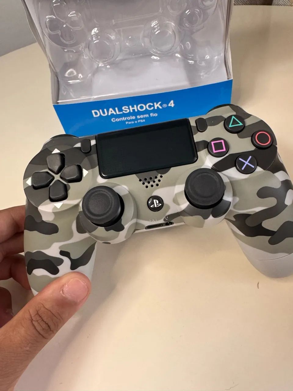 Controle de ps4