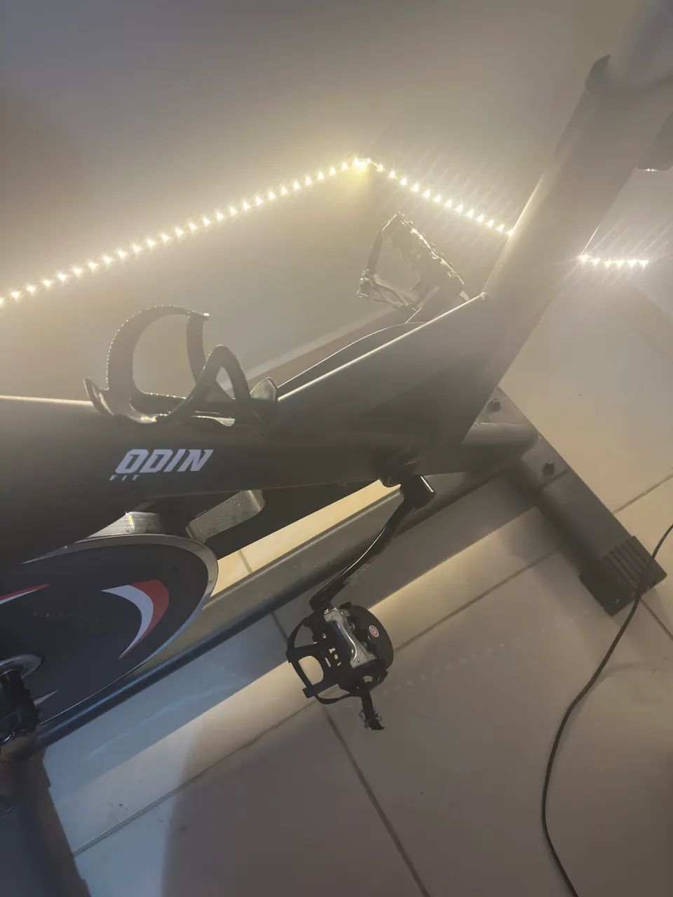 Bicicleta Ergométrica Spinning Odin Fit Pace3000 - Foto 4