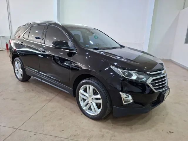 Chevrolet Equinox 2018