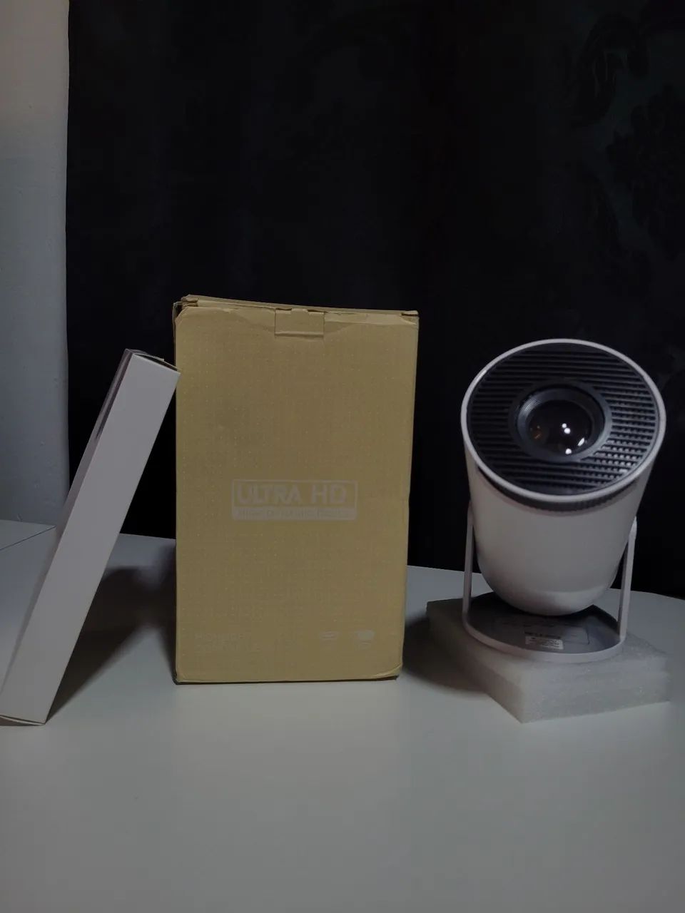 Projetor Hy300 Original - Android 4K - Foto 4