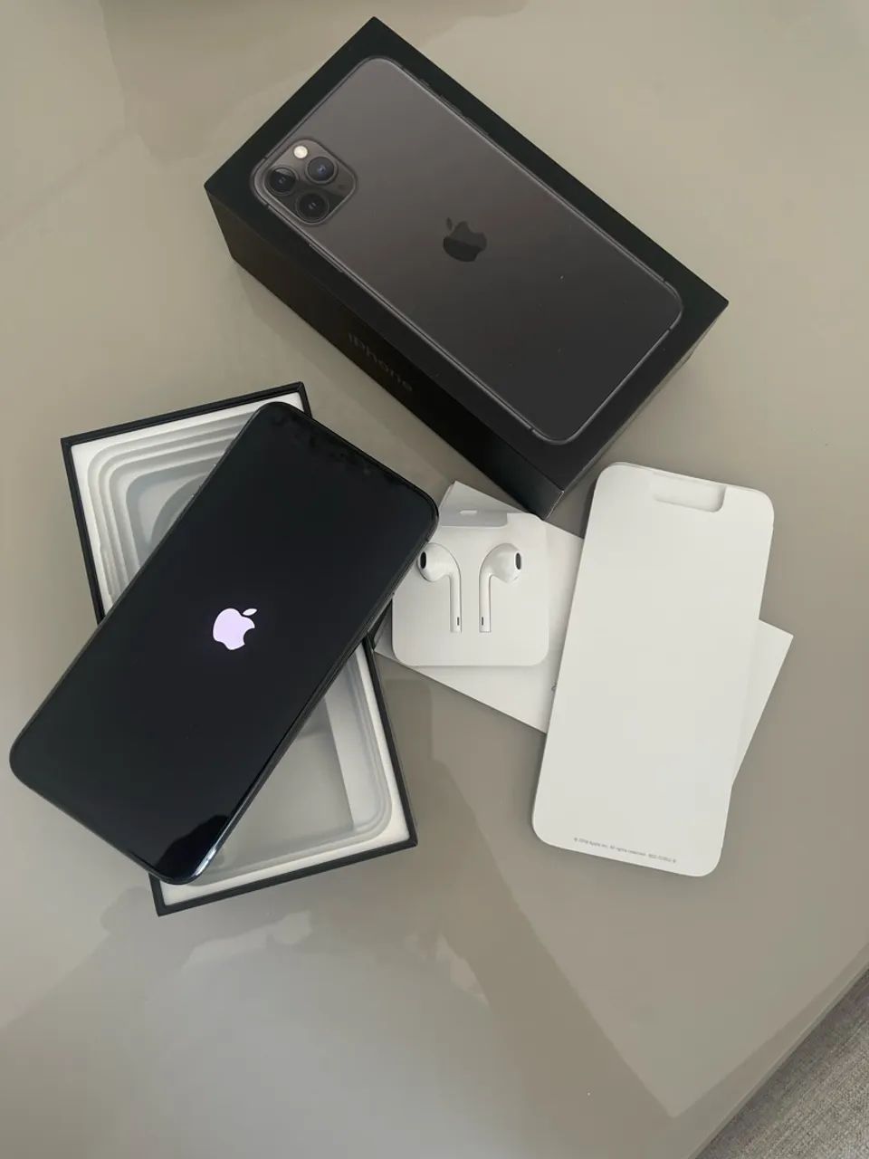 Vendo IPhone 11 Pro Max 256g