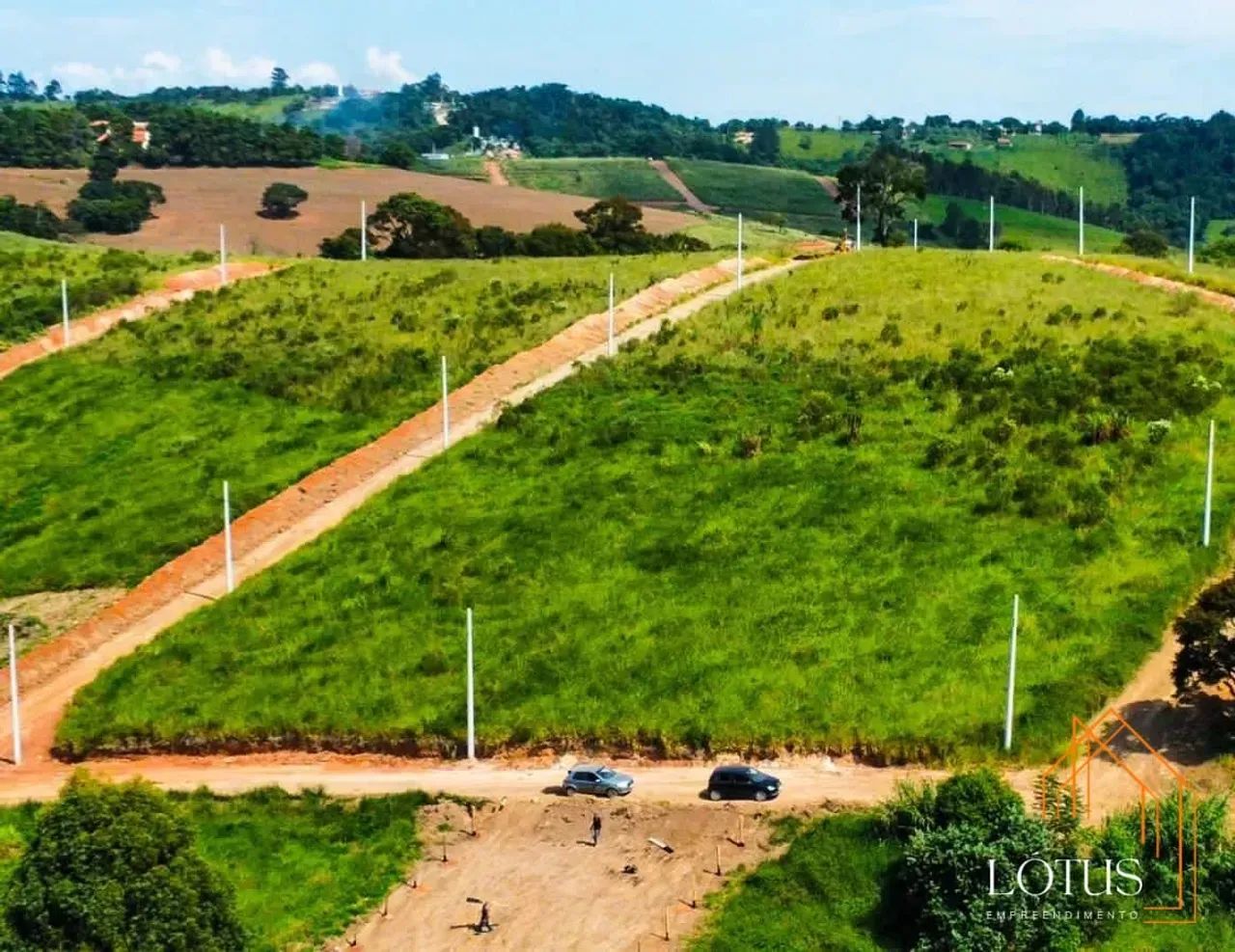 LOTES EM ATIBAIA COM PAGAMENTO FACILITADO - Foto 3
