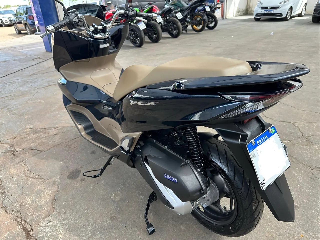 Honda PCX DRL 160 - Foto 4