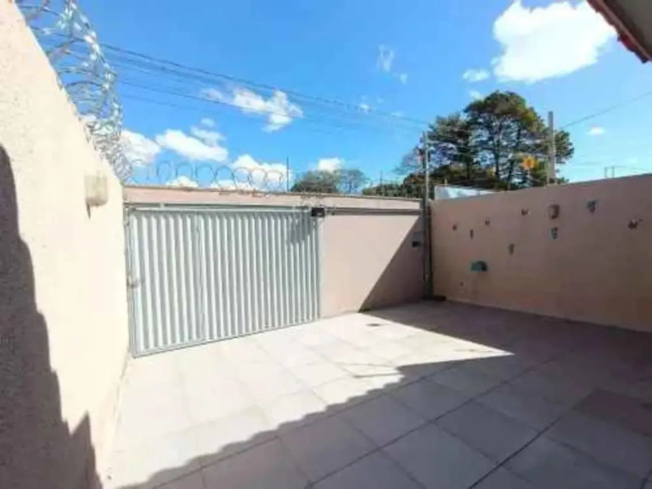 Casa padrão no 40 horas 