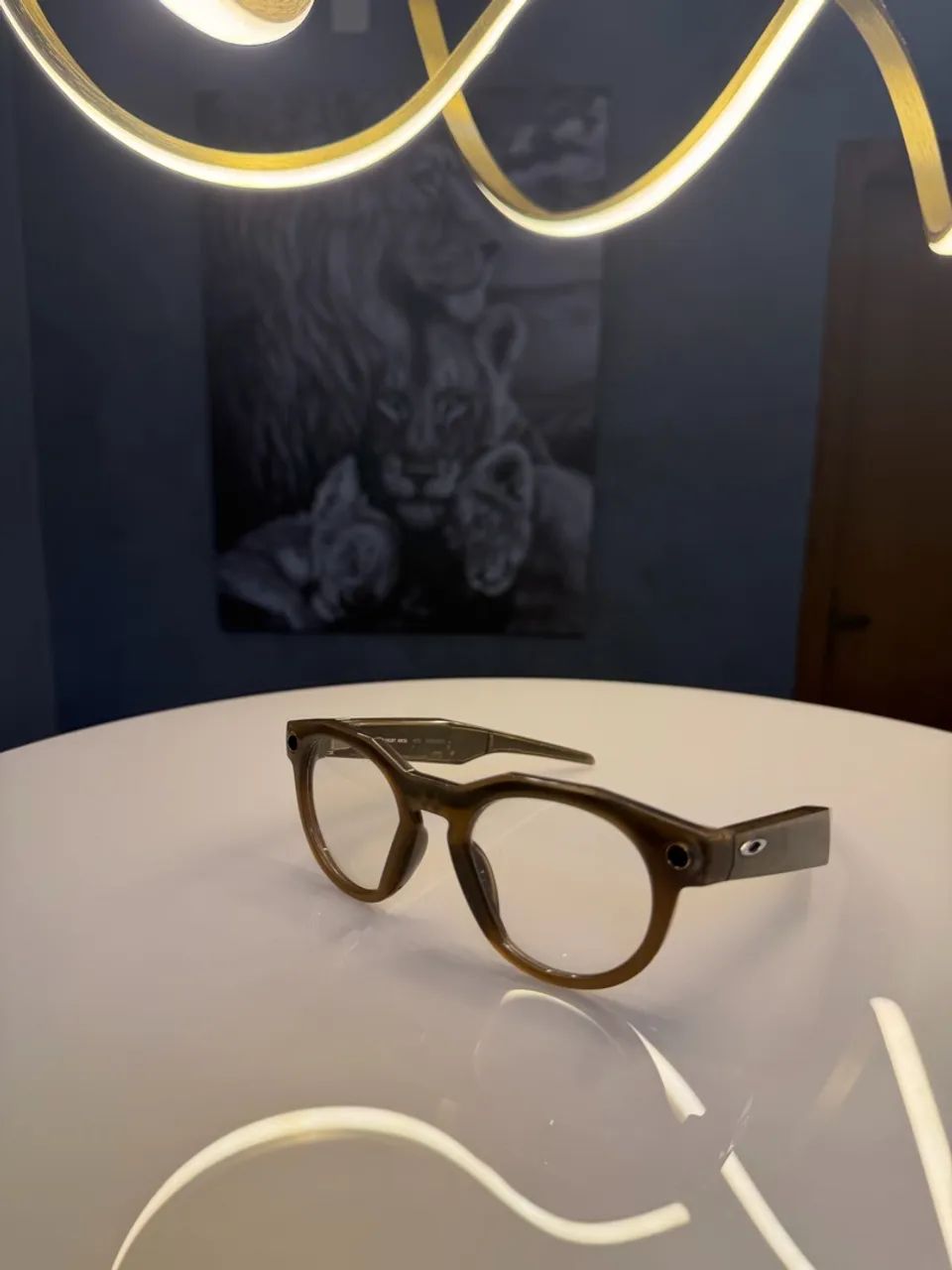 ÓCULOS META OAKLEY 