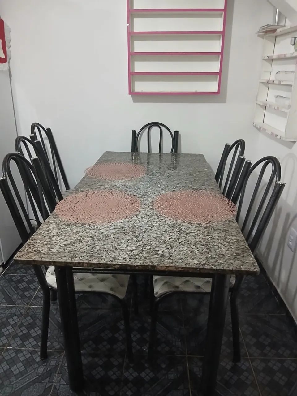 Mesa 6 cadeiras - Foto 2