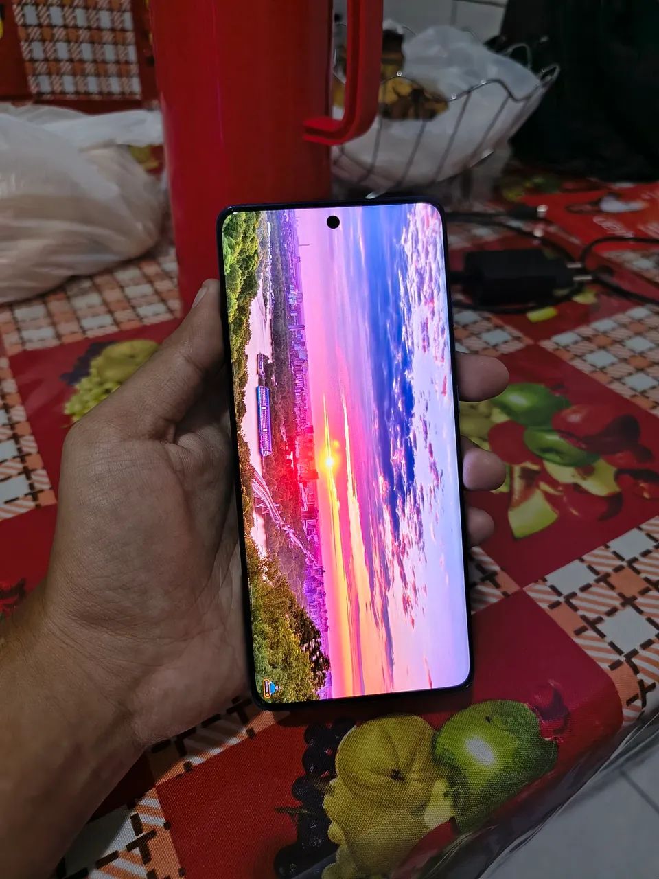 Motorola edge 60 pro 256gb e 12 de RAM - Foto 5