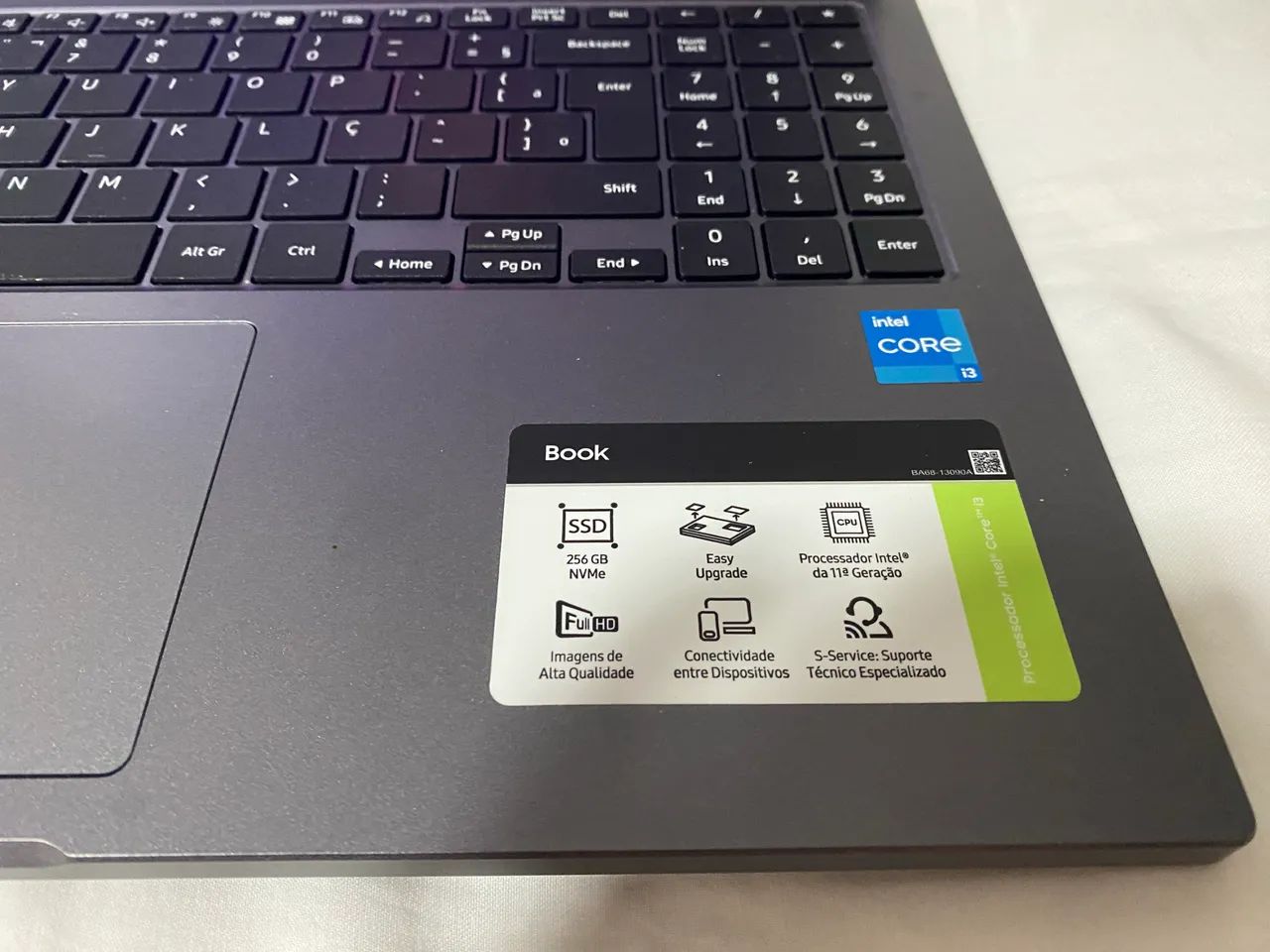 Notebook Samsung - Foto 2