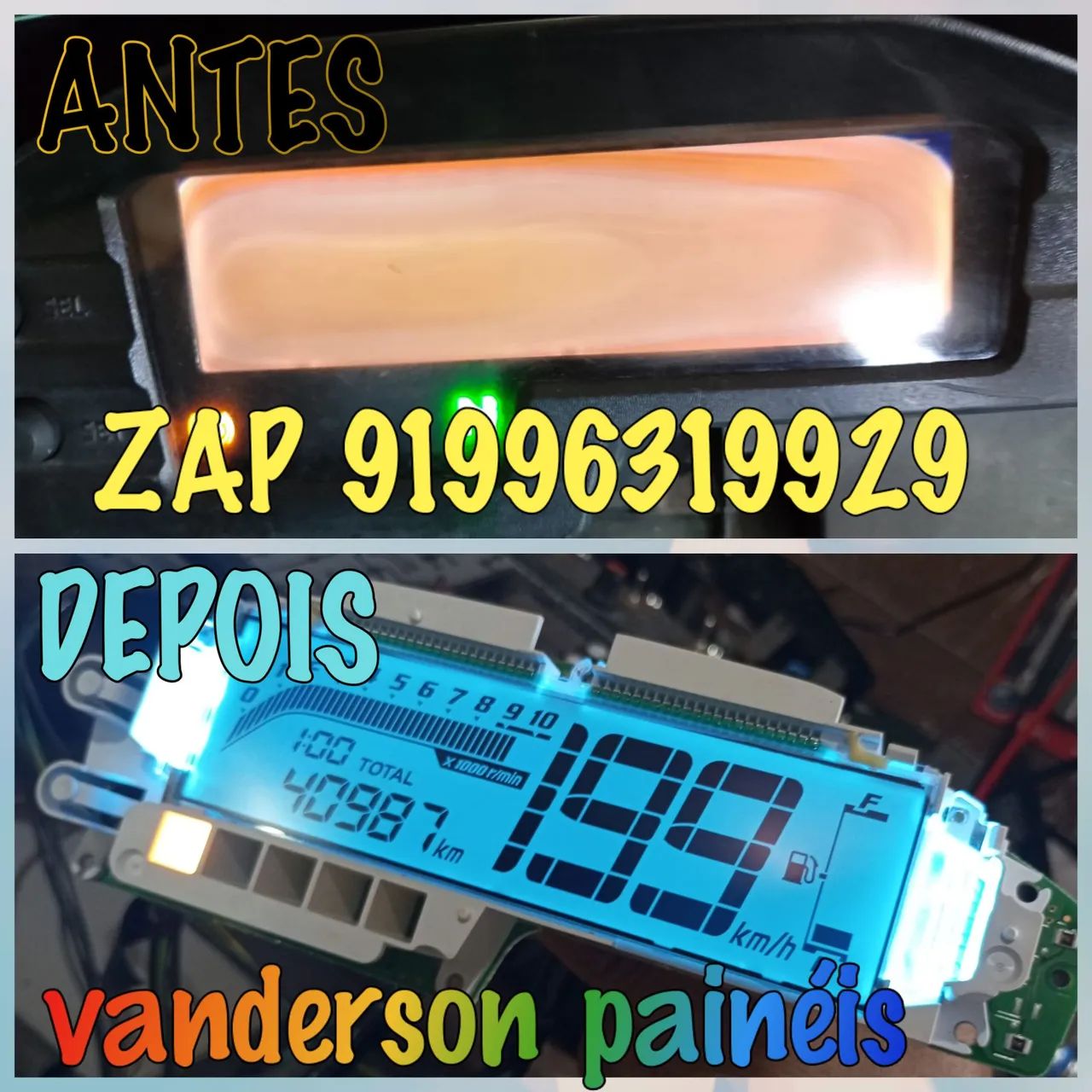 Painel - Foto 2
