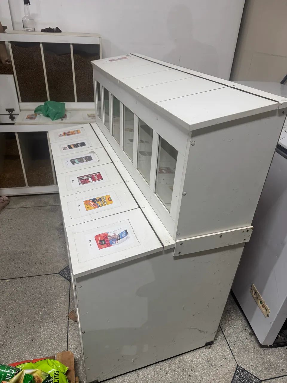 Expositor de ração  - Foto 3