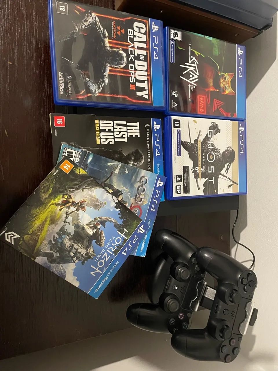 PS4 Pro 1Tera - Foto 2