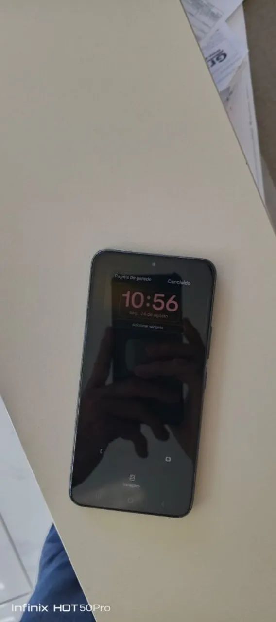 Samsung Galaxy S22 - SM 5901E - Foto 5