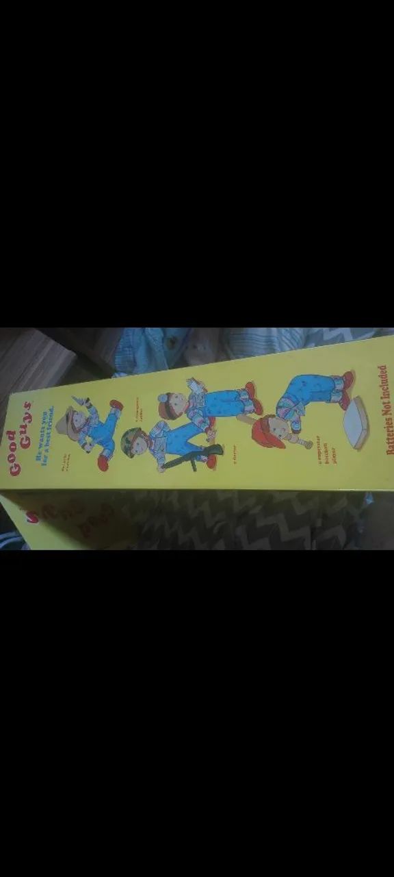 Chucky  boneco  - Foto 2