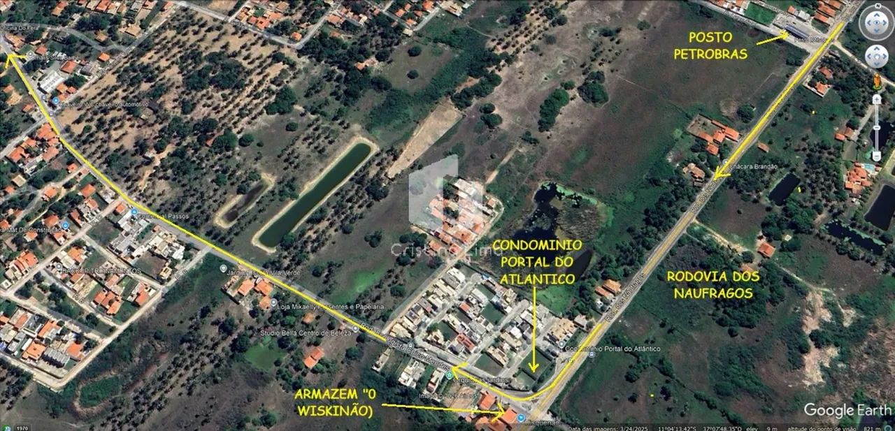 Lotes no Mosqueiro - Areia Branca - Foto 4