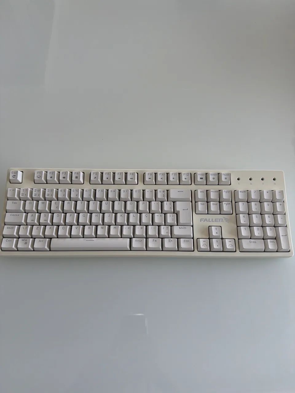 Teclado Mecânico Fallen Pantera TKL