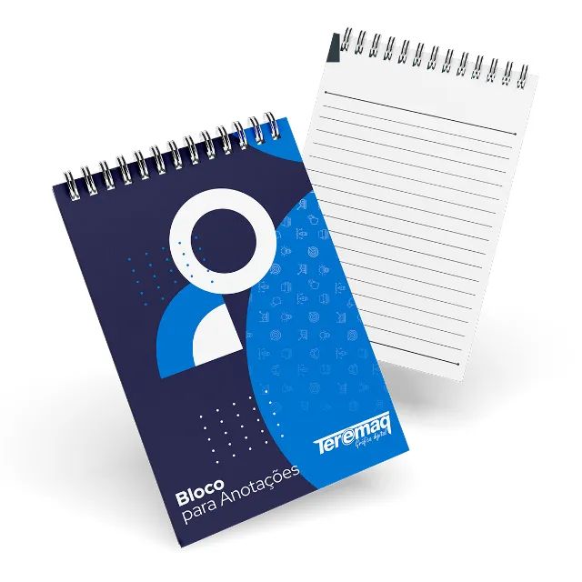 Bloco de Anotações Personalizado65071063425666121