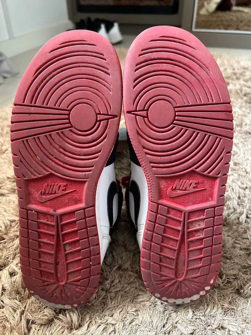 Tênis Nike Jordan  - Foto 4