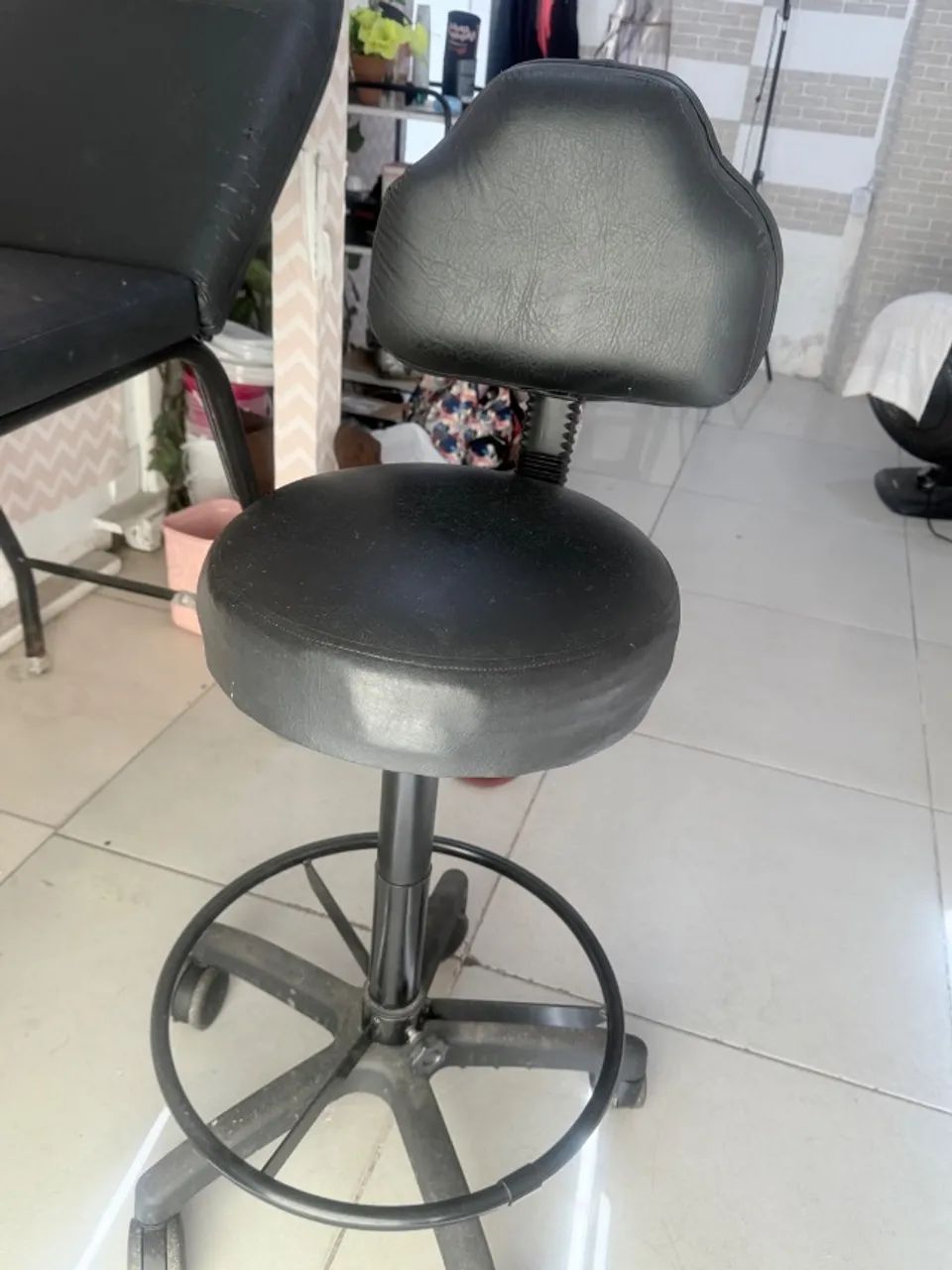 Maca e cadeira para cílios  - Foto 3