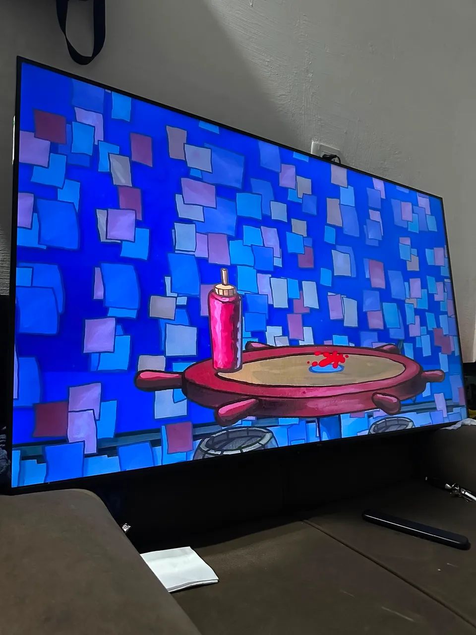 TV TCL 55 polegadas  - Foto 2