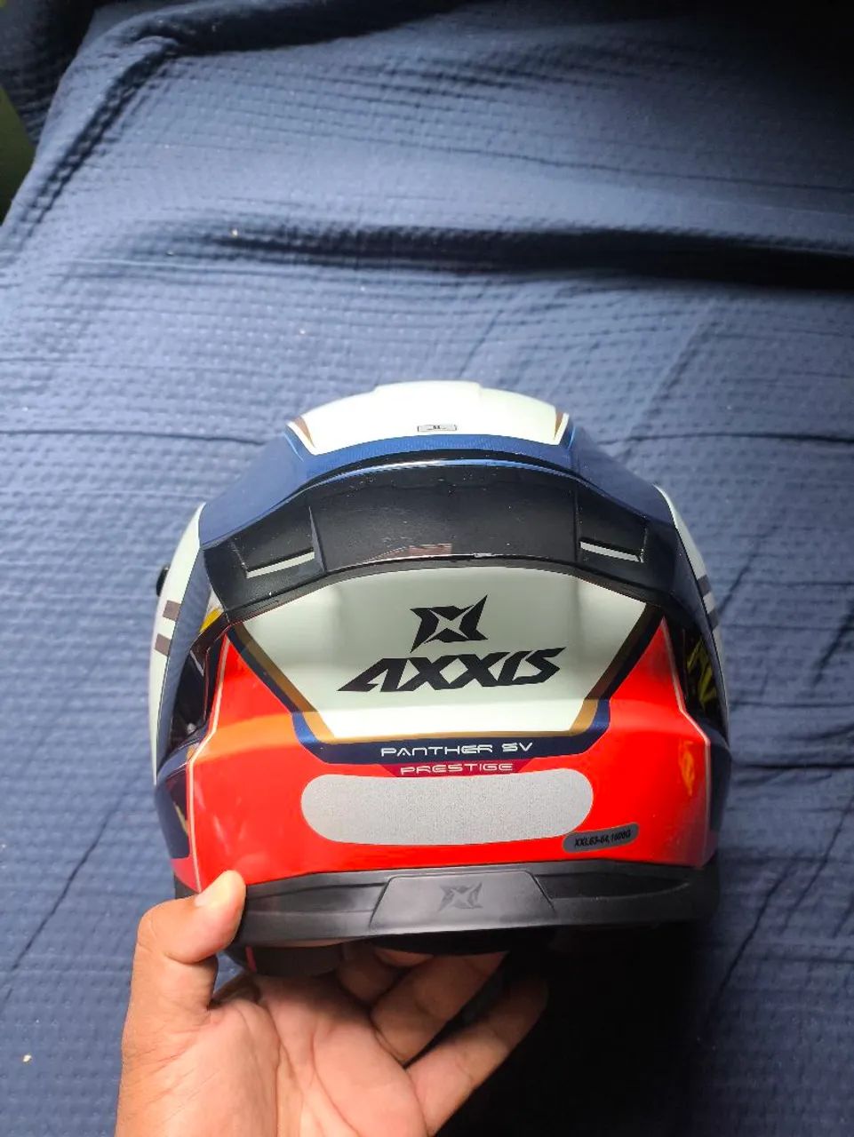Capacete PANTHER SV AXXIS  - Foto 4