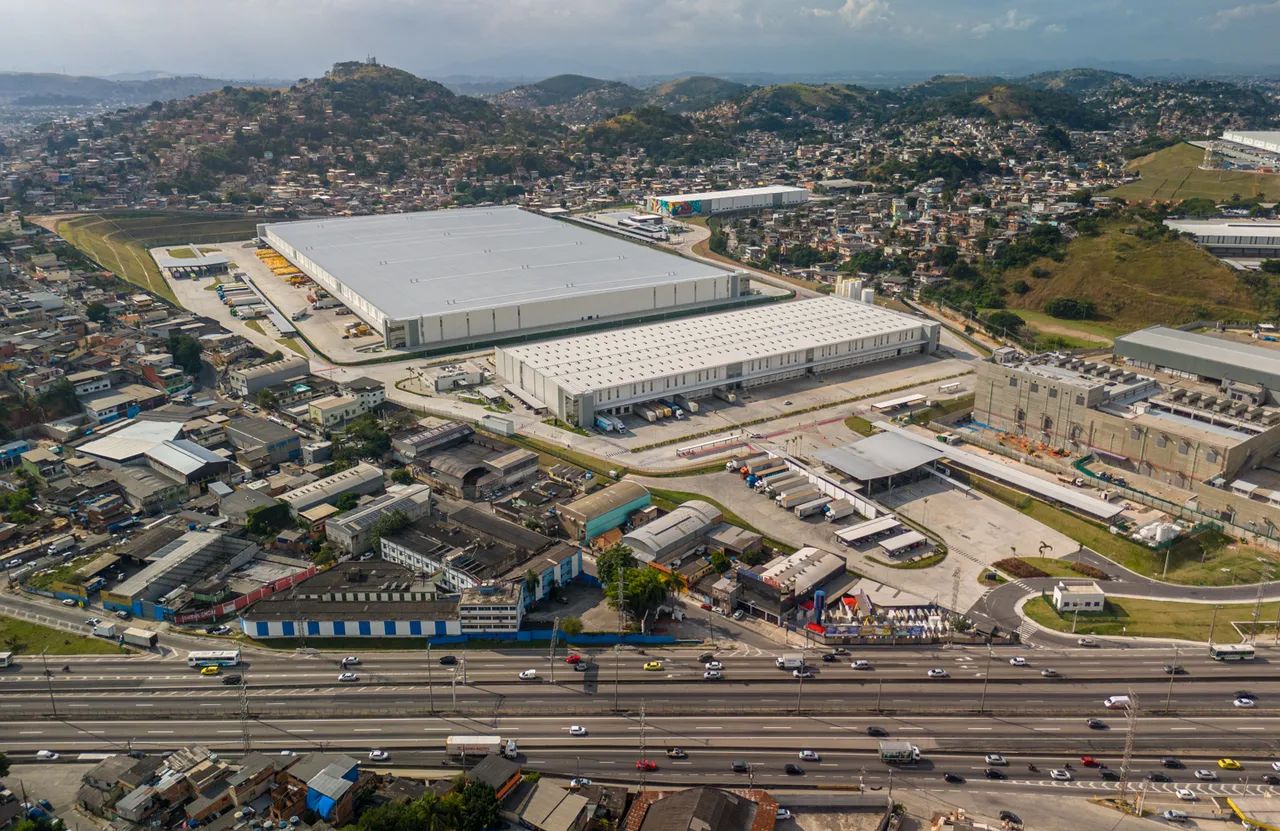 Condomínio para locação em Belford Roxo com 4.390m² - Foto 2