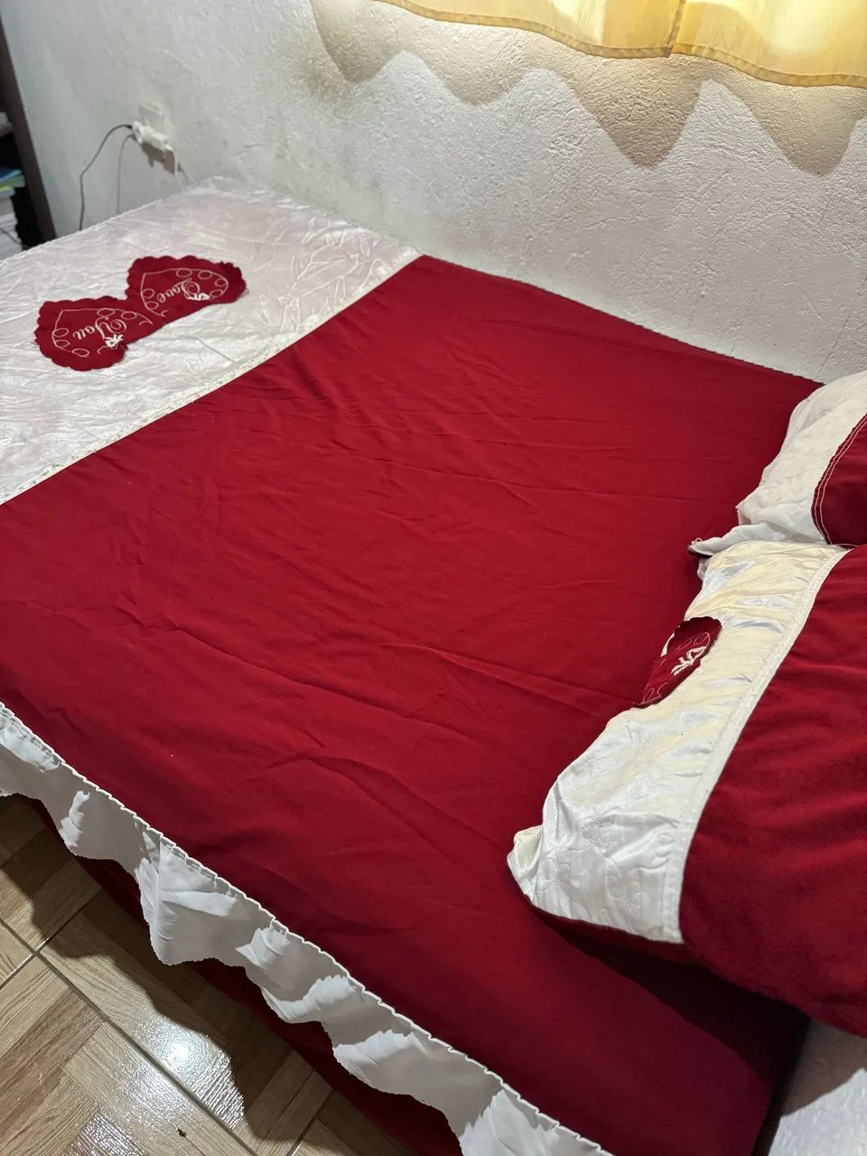 Vende ou troca, cama de casal box conjugada. - Foto 4