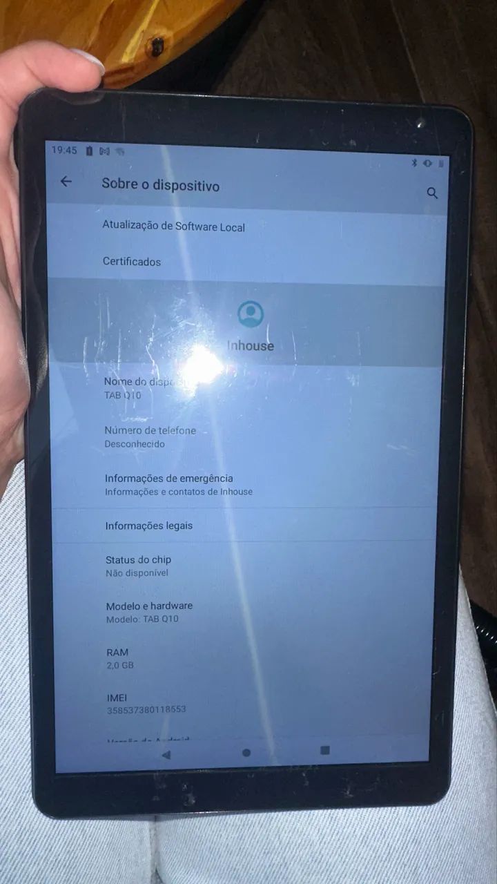 Tablet Positivo Q10 - Foto 3