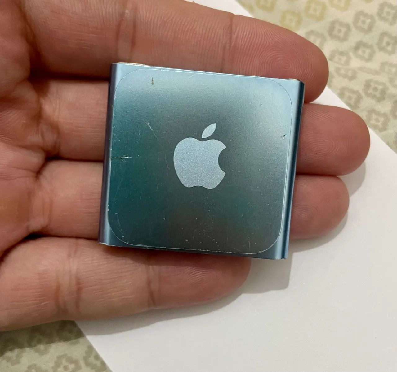 iPod Nano 6ª geração  - Foto 5
