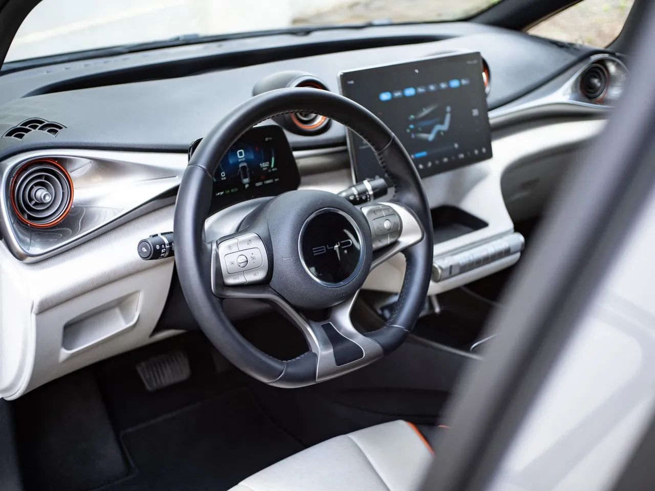 BYD Dolphin EV (Elétrico) 2024 - Foto 3